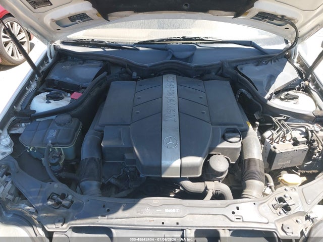 Aukcja sprzedaży 2003 Mercedes-benz C 240, vin: WDBRF61J53E012876, numer aukcji: 45542404