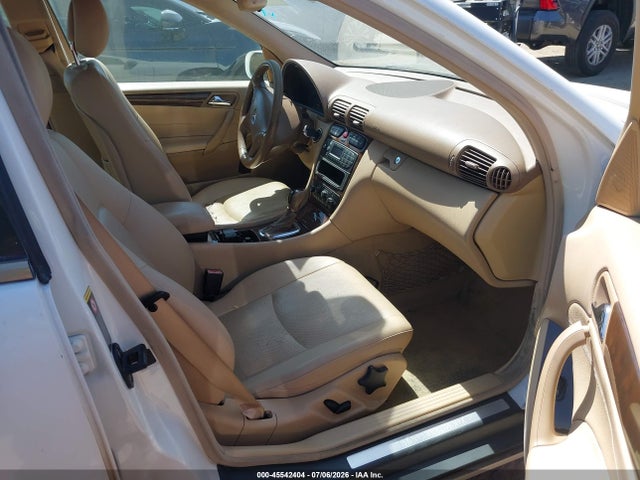 Продажа на аукционе авто 2003 Mercedes-benz C 240, vin: WDBRF61J53E012876, номер лота: 45542404