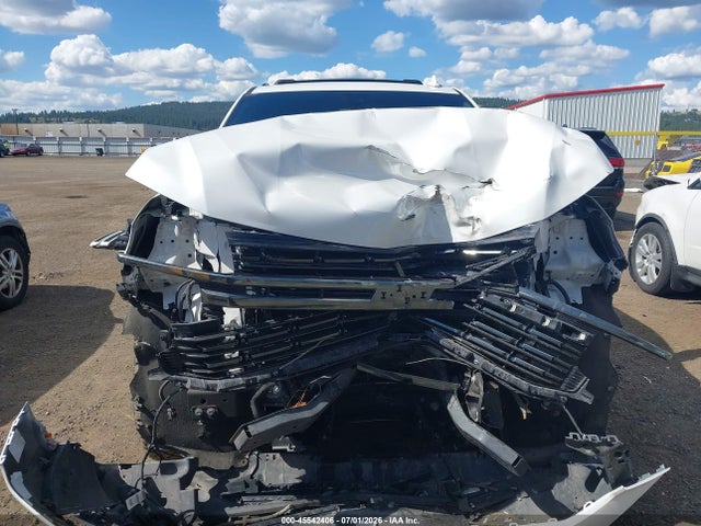 1GNSKRKD7MR282301 Chevrolet Tahoe 4wd Rst