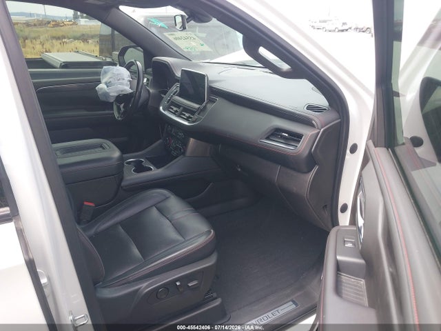 1GNSKRKD7MR282301 Chevrolet Tahoe 4wd Rst