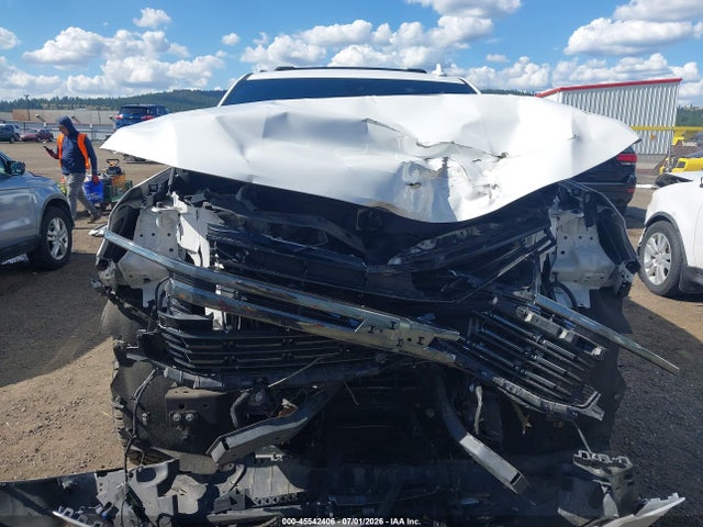 1GNSKRKD7MR282301 Chevrolet Tahoe 4wd Rst