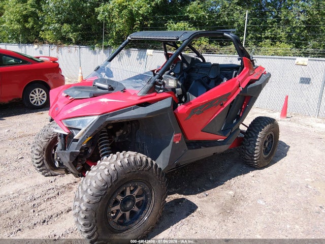 Auction sale of the 2020 Polaris Rzr Pro Xp Premium, vin: 3NSRAB922LG820681, lot number: 45542408