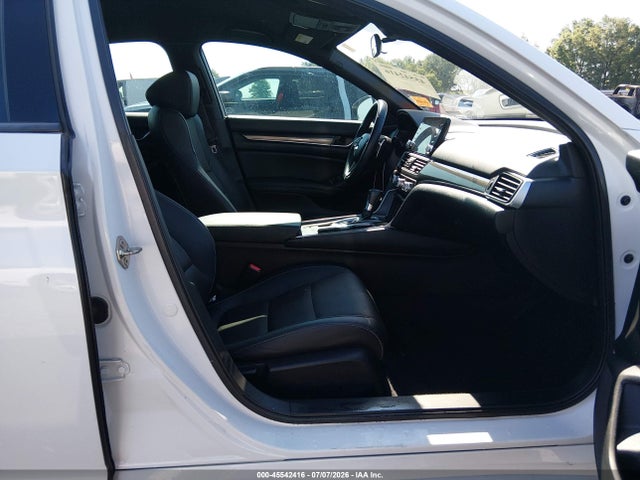 Auction sale of the 2019 Honda Accord Sport, vin: 1HGCV1F35KA111714, lot number: 45542416