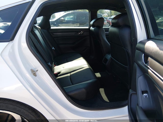 Продажа на аукционе авто 2019 Honda Accord Sport, vin: 1HGCV1F35KA111714, номер лота: 45542416
