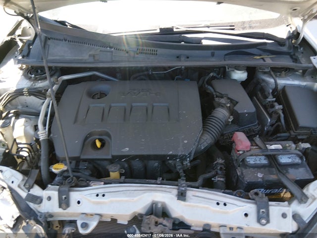 Toyota Corolla Le Plus 2014 5YFBURHE0EP011465 Image 10