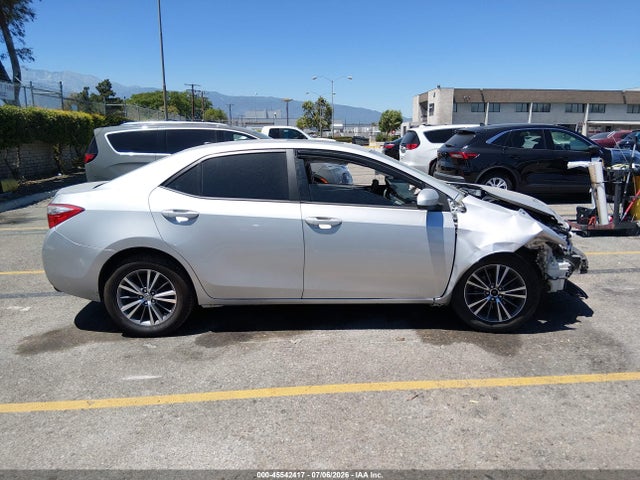 Toyota Corolla Le Plus 2014 5YFBURHE0EP011465 Image 16