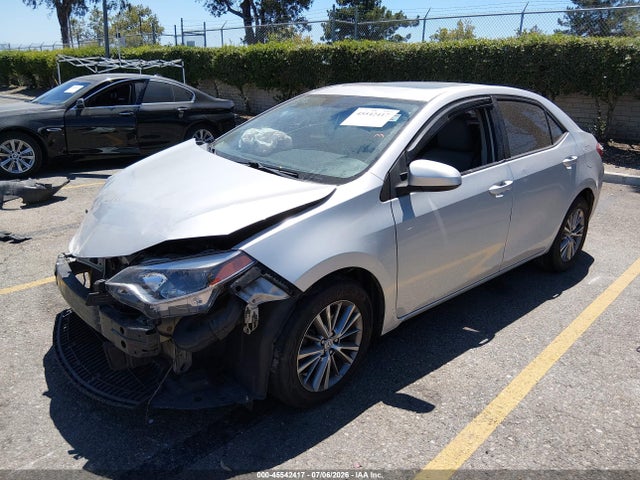 Toyota Corolla Le Plus 2014 5YFBURHE0EP011465 Image 2