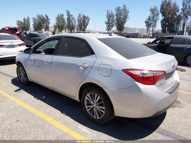 Toyota Corolla Le Plus 2014 5YFBURHE0EP011465 Image 3