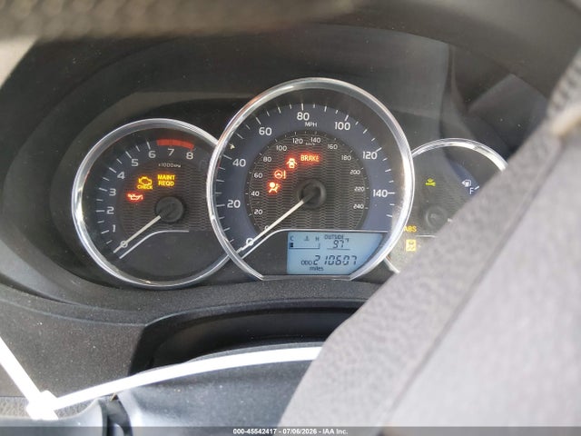 Toyota Corolla Le Plus 2014 5YFBURHE0EP011465 Image 7