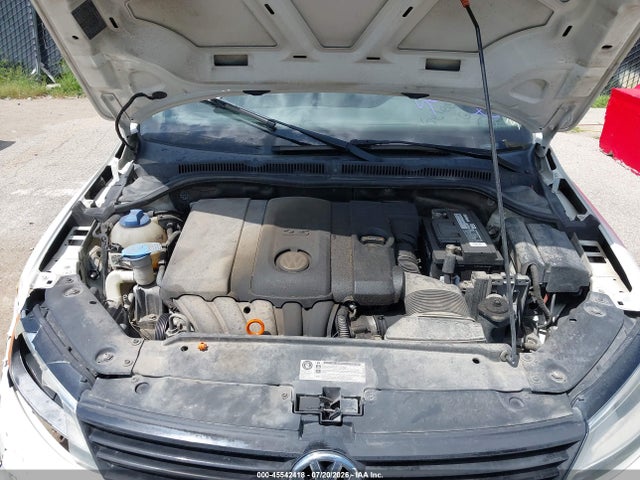 Продаж на аукціоні авто 2011 Volkswagen Jetta 2.5l Se, vin: 3VWDZ7AJXBM314954, номер лоту: 45542418