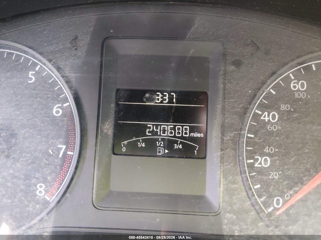 Продаж на аукціоні авто 2011 Volkswagen Jetta 2.5l Se, vin: 3VWDZ7AJXBM314954, номер лоту: 45542418