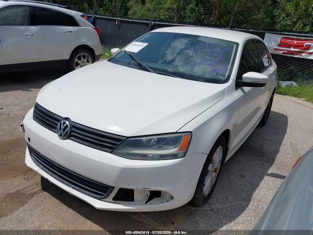 Продаж на аукціоні авто 2011 Volkswagen Jetta 2.5l Se, vin: 3VWDZ7AJXBM314954, номер лоту: 45542418