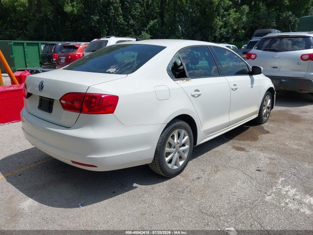 Продаж на аукціоні авто 2011 Volkswagen Jetta 2.5l Se, vin: 3VWDZ7AJXBM314954, номер лоту: 45542418
