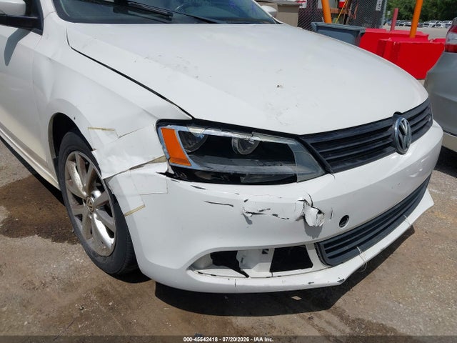 Продаж на аукціоні авто 2011 Volkswagen Jetta 2.5l Se, vin: 3VWDZ7AJXBM314954, номер лоту: 45542418