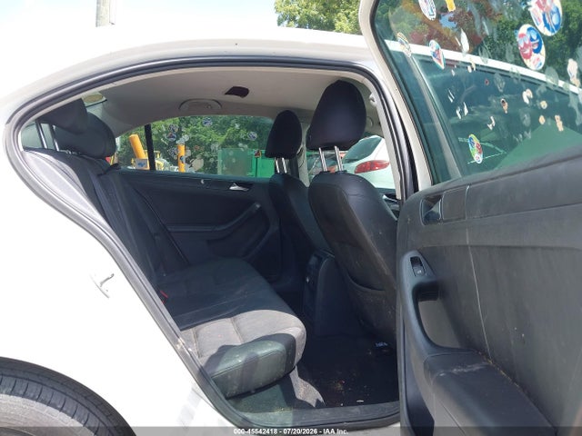 Продаж на аукціоні авто 2011 Volkswagen Jetta 2.5l Se, vin: 3VWDZ7AJXBM314954, номер лоту: 45542418