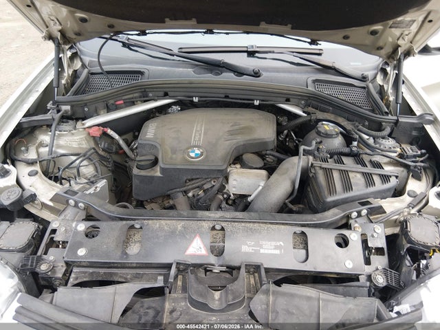 5UXWX9C59E0D42668 BMW X3 Xdrive28i