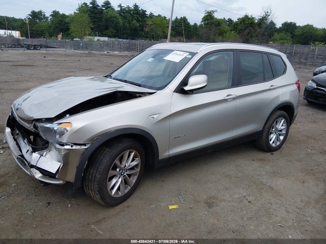 5UXWX9C59E0D42668 BMW X3 Xdrive28i