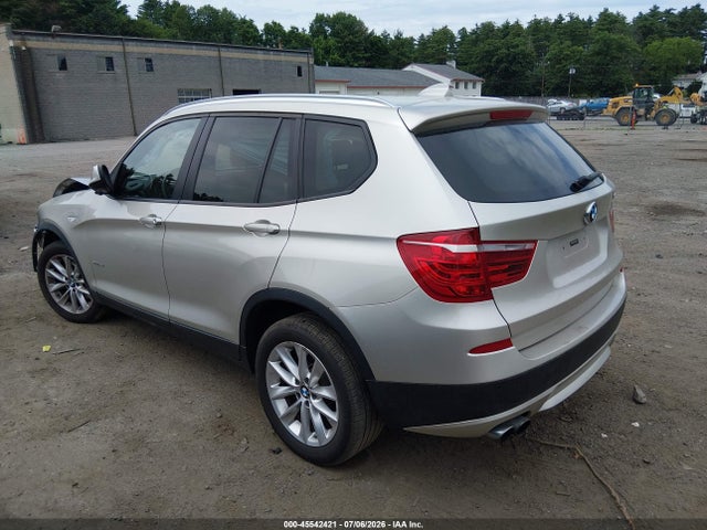 5UXWX9C59E0D42668 BMW X3 Xdrive28i