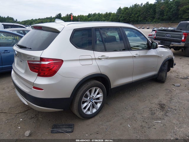 5UXWX9C59E0D42668 BMW X3 Xdrive28i