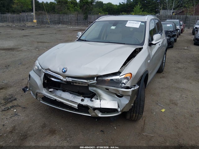 5UXWX9C59E0D42668 BMW X3 Xdrive28i