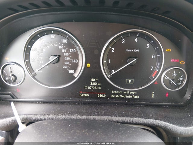 5UXWX9C59E0D42668 BMW X3 Xdrive28i