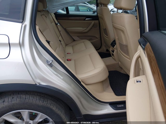 5UXWX9C59E0D42668 BMW X3 Xdrive28i