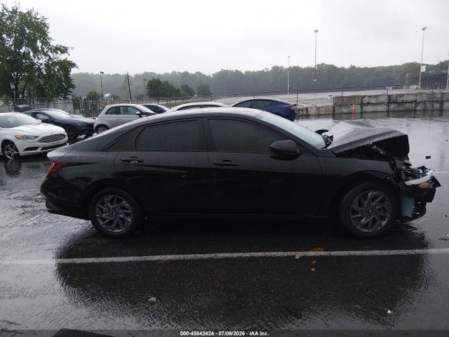 45542424 :رقم المزاد ، KMHLM4DG7RU638912 vin ، 2024 Hyundai Elantra Sel مزاد بيع