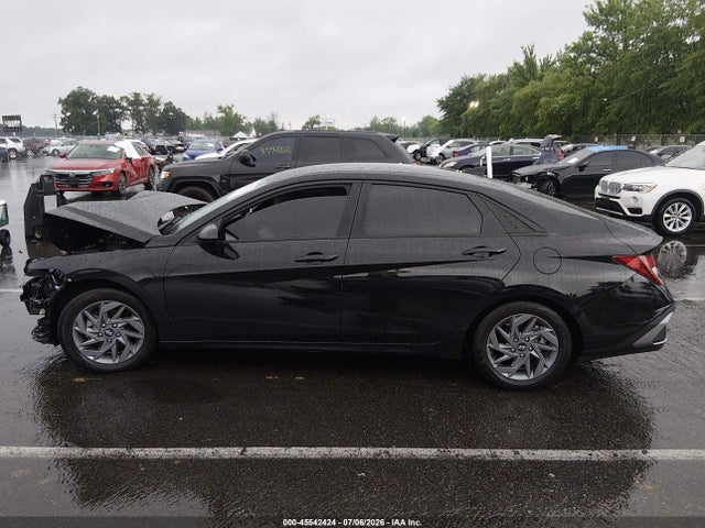 45542424 :رقم المزاد ، KMHLM4DG7RU638912 vin ، 2024 Hyundai Elantra Sel مزاد بيع