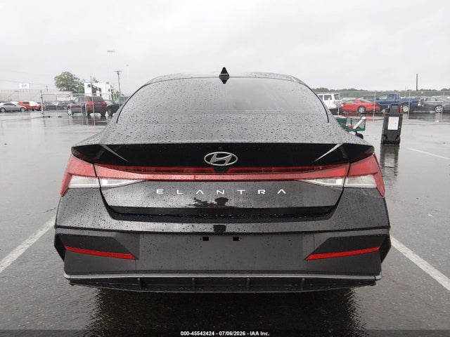 45542424 :رقم المزاد ، KMHLM4DG7RU638912 vin ، 2024 Hyundai Elantra Sel مزاد بيع