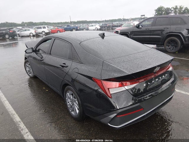 45542424 :رقم المزاد ، KMHLM4DG7RU638912 vin ، 2024 Hyundai Elantra Sel مزاد بيع