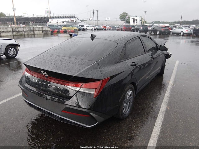 45542424 :رقم المزاد ، KMHLM4DG7RU638912 vin ، 2024 Hyundai Elantra Sel مزاد بيع