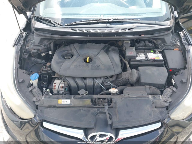 Продажа на аукционе авто 2016 Hyundai Elantra Se, vin: 5NPDH4AE1GH668527, номер лота: 45542426