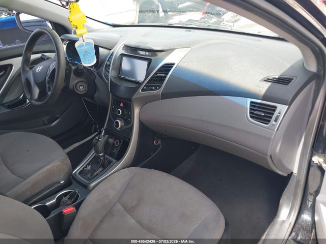 Aukcja sprzedaży 2016 Hyundai Elantra Se, vin: 5NPDH4AE1GH668527, numer aukcji: 45542426