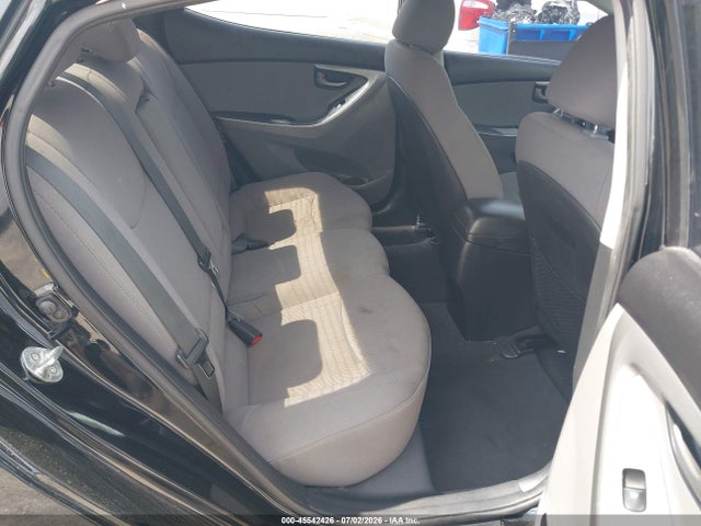 Продаж на аукціоні авто 2016 Hyundai Elantra Se, vin: 5NPDH4AE1GH668527, номер лоту: 45542426