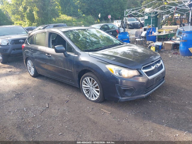 Aukcja sprzedaży 2013 Subaru Impreza 2.0i Premium, vin: JF1GPAD60DH202039, numer aukcji: 45542432