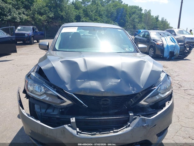 Nissan SENTRA S 2019 3N1AB7AP0KY217580 Image 10
