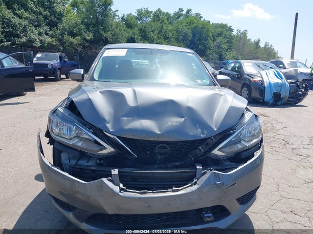 Nissan SENTRA S 2019 3N1AB7AP0KY217580 Image 13