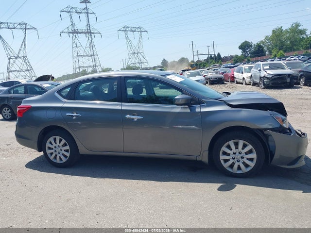 Nissan SENTRA S 2019 3N1AB7AP0KY217580 Image 14