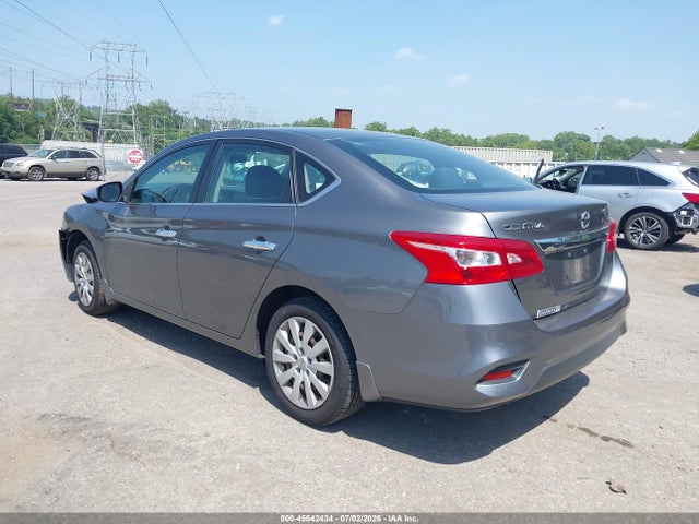Nissan SENTRA S 2019 3N1AB7AP0KY217580 Image 3