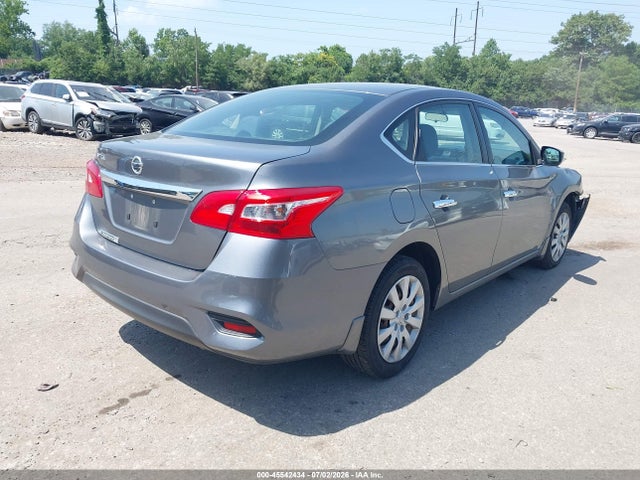 Nissan SENTRA S 2019 3N1AB7AP0KY217580 Image 4