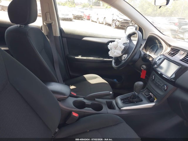 Nissan SENTRA S 2019 3N1AB7AP0KY217580 Image 5