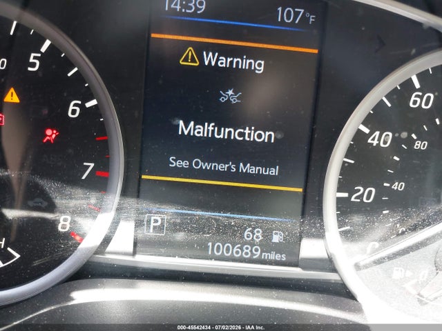 Nissan SENTRA S 2019 3N1AB7AP0KY217580 Image 7