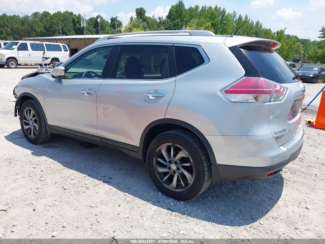 2014 Nissan Rogue Sl მანქანა იყიდება აუქციონზე, vin: 5N1AT2MV1EC828766, აუქციონის ნომერი: 45542437