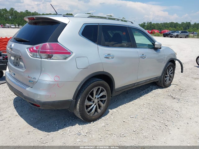 Aukcja sprzedaży 2014 Nissan Rogue Sl, vin: 5N1AT2MV1EC828766, numer aukcji: 45542437