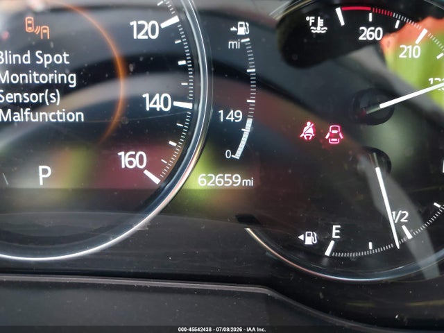 Mazda Cx-9 Carbon Edition 2023 JM3TCBDY4P0634669 Image 16