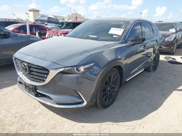 Mazda Cx-9 Carbon Edition 2023 JM3TCBDY4P0634669 Image 2