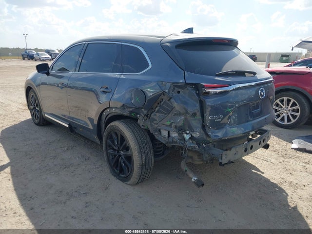 Mazda Cx-9 Carbon Edition 2023 JM3TCBDY4P0634669 Image 3