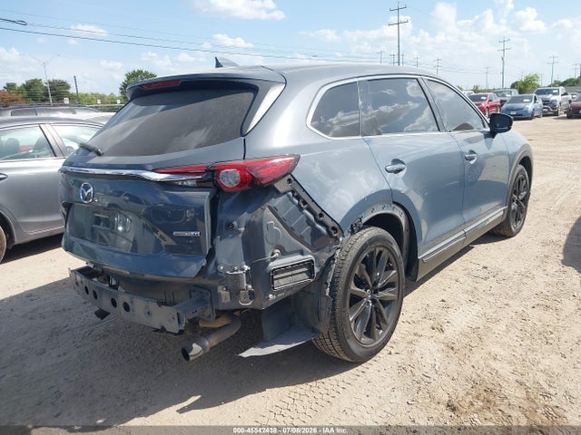 Mazda Cx-9 Carbon Edition 2023 JM3TCBDY4P0634669 Image 4