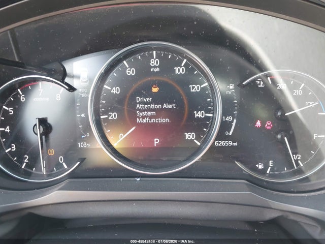 Mazda Cx-9 Carbon Edition 2023 JM3TCBDY4P0634669 Image 7