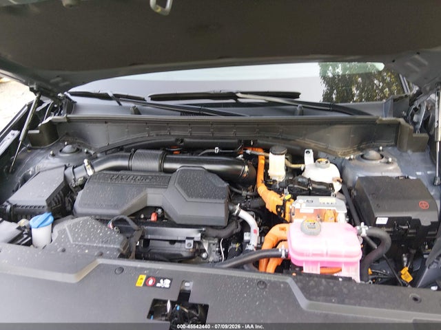 Продажа на аукционе авто 2026 Hyundai Santa Fe Hybrid Se, vin: 5NMP14G11TH074422, номер лота: 45542440
